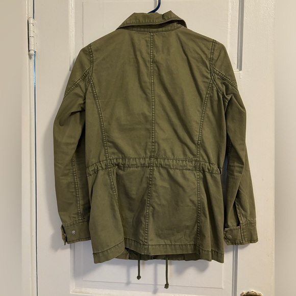 Green Madewell Jacket - Picture 3 of 3
